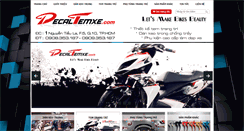 Desktop Screenshot of decaltemxe.com